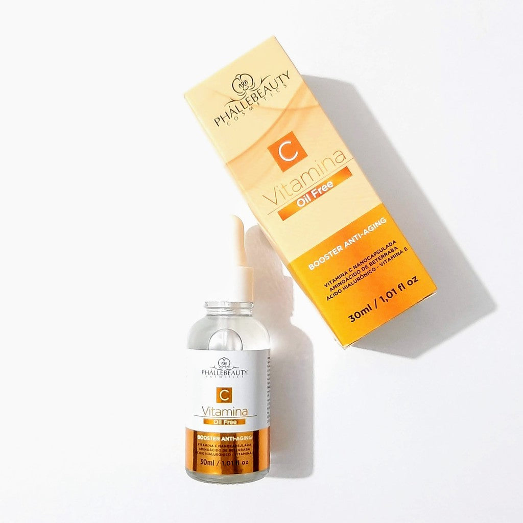 Serum Vitamina C Phallebauty